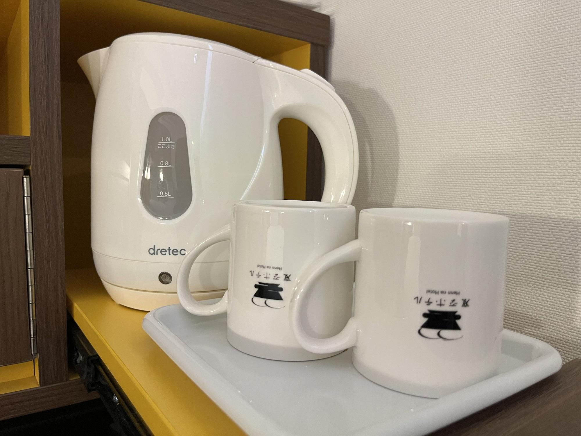 Henn Na Haneda Tóquio