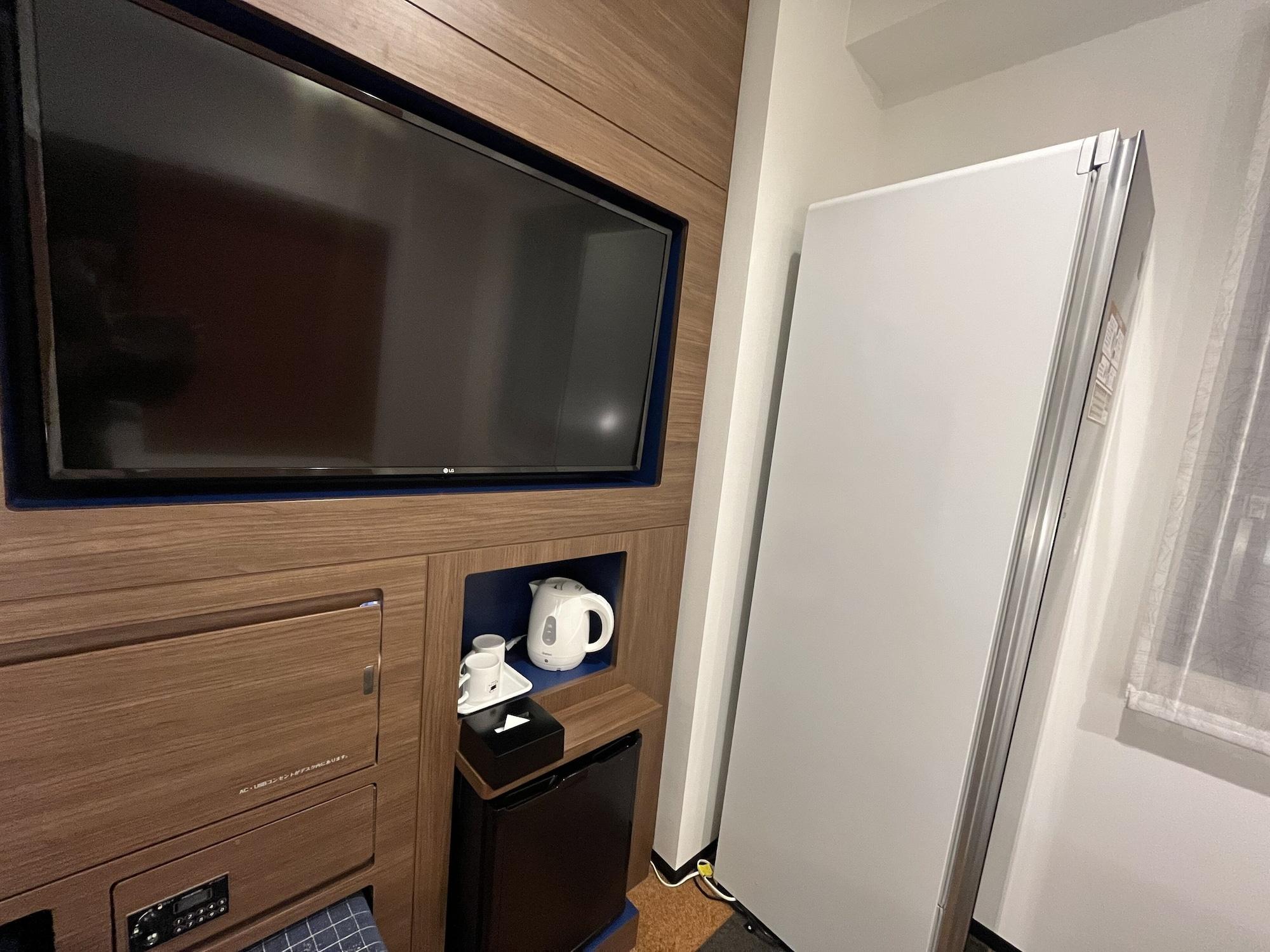 Henn Na Haneda Hotell 3*