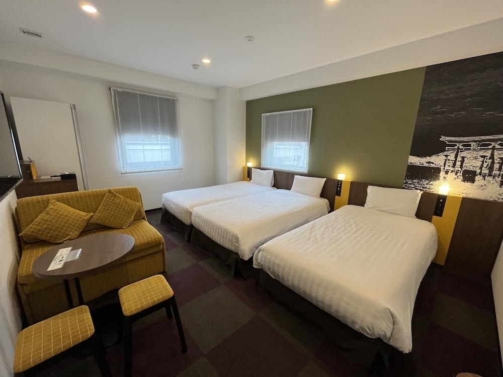 Henn Na Haneda Hotell Tokyo prefektur