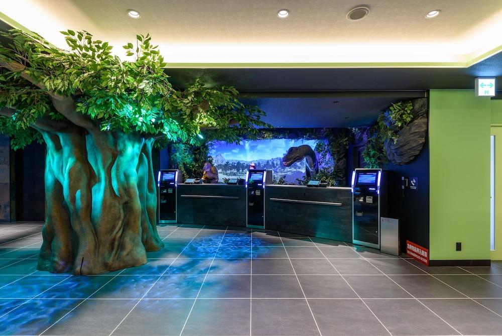 Henn Na Haneda Hotell