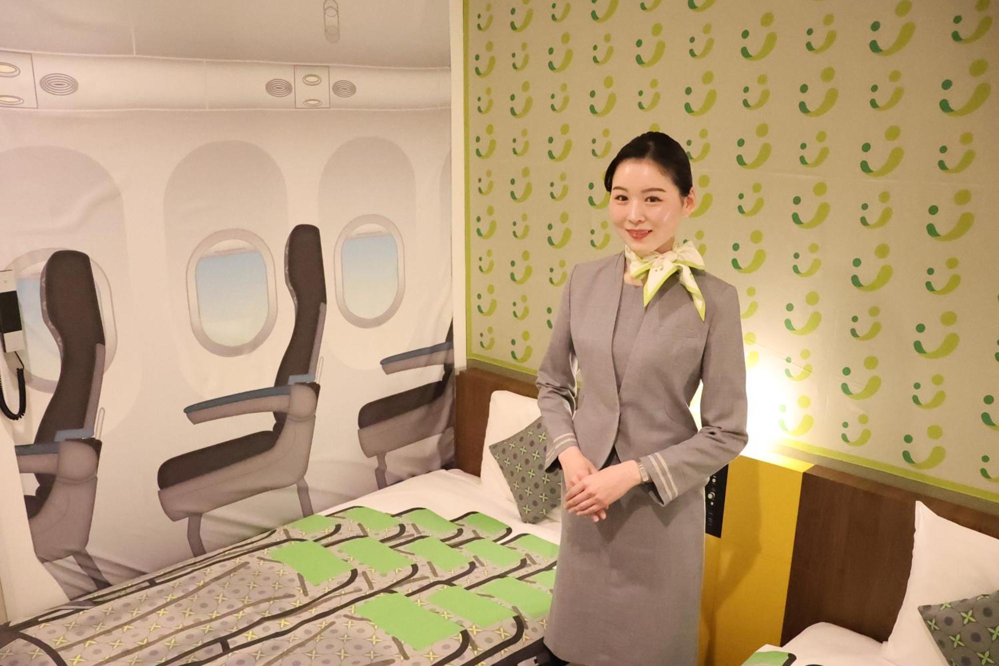 Henn Na Haneda Hotell 3*