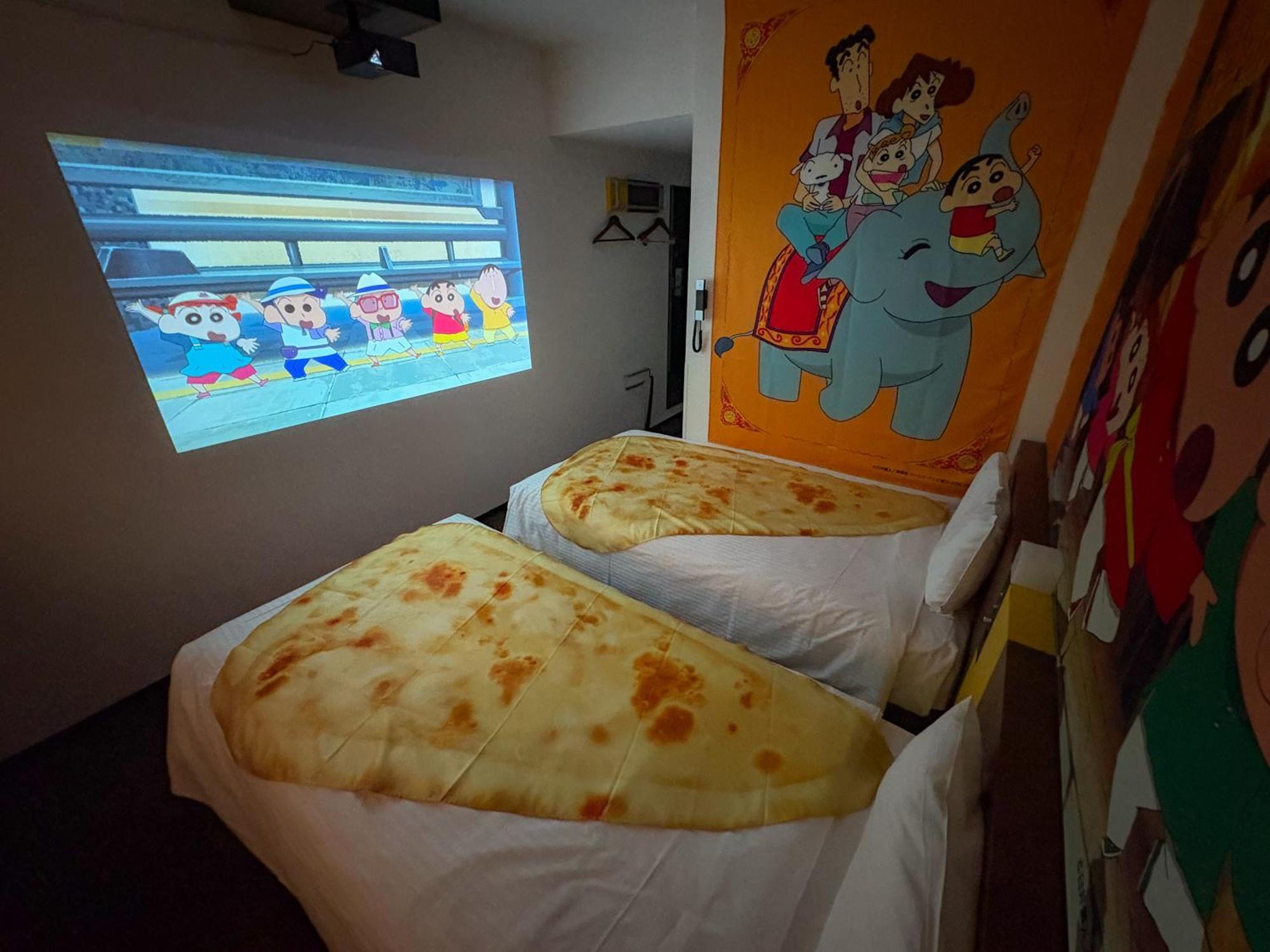 Henn Na Haneda Hotell 3*
