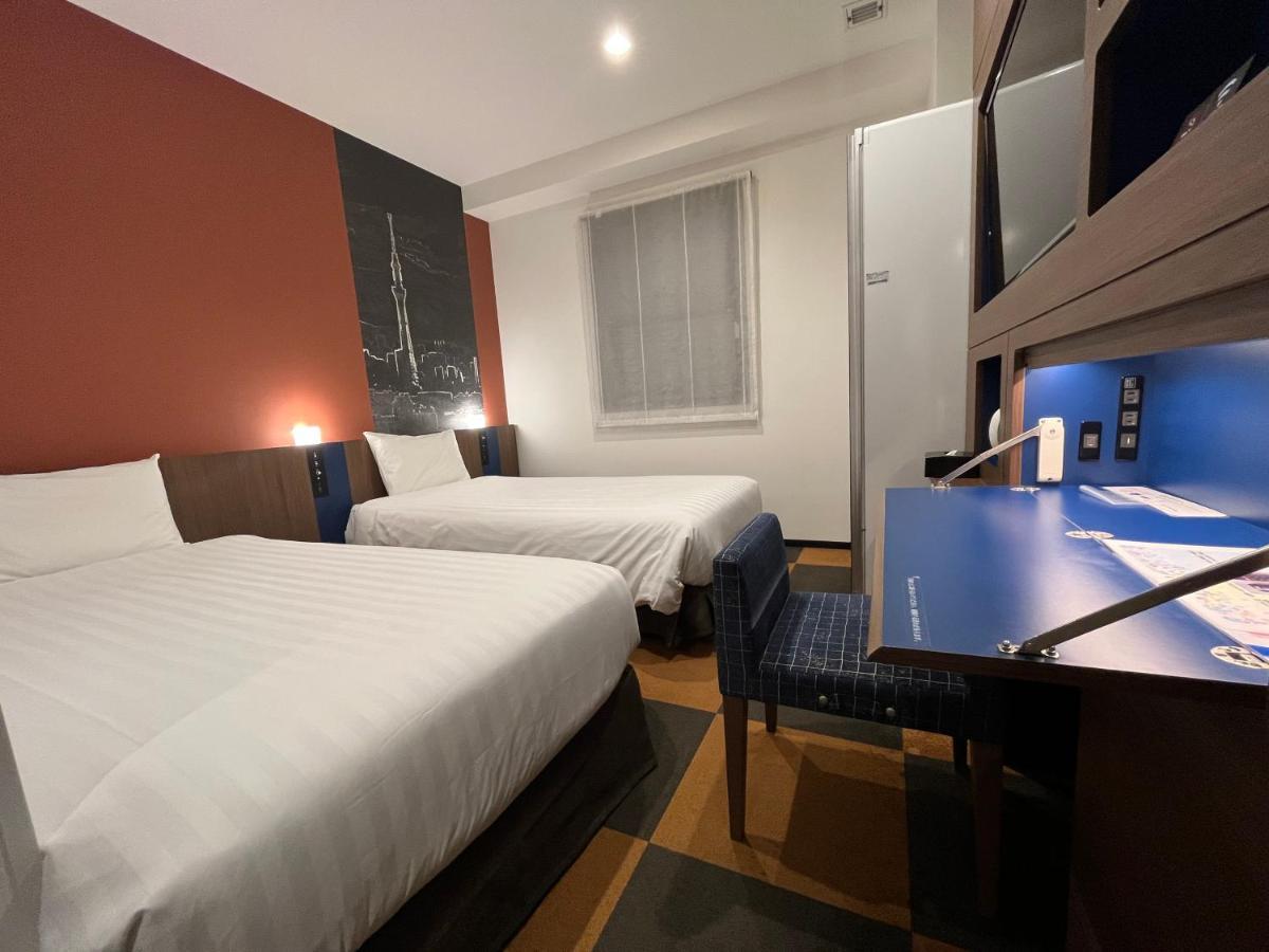 Henn Na Haneda 3* Tokio
