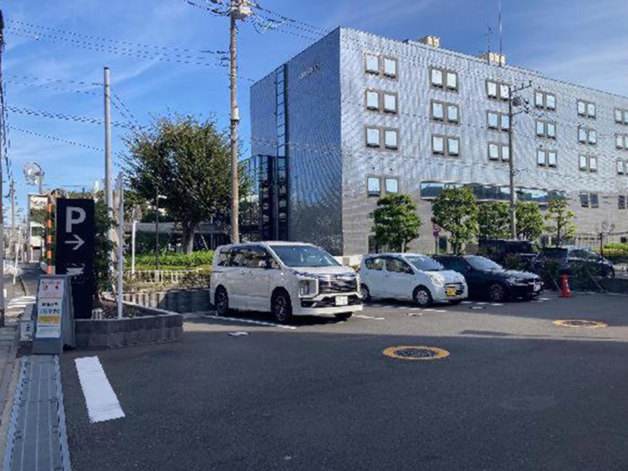 Henn Na Haneda Hotel Tokio